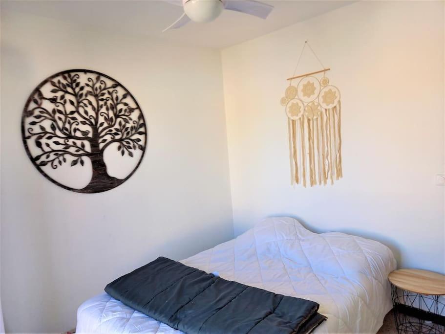 Maison De Plage Ambiance Rock Et Zen Saint-Pierre-la-Mer  Extérieur photo