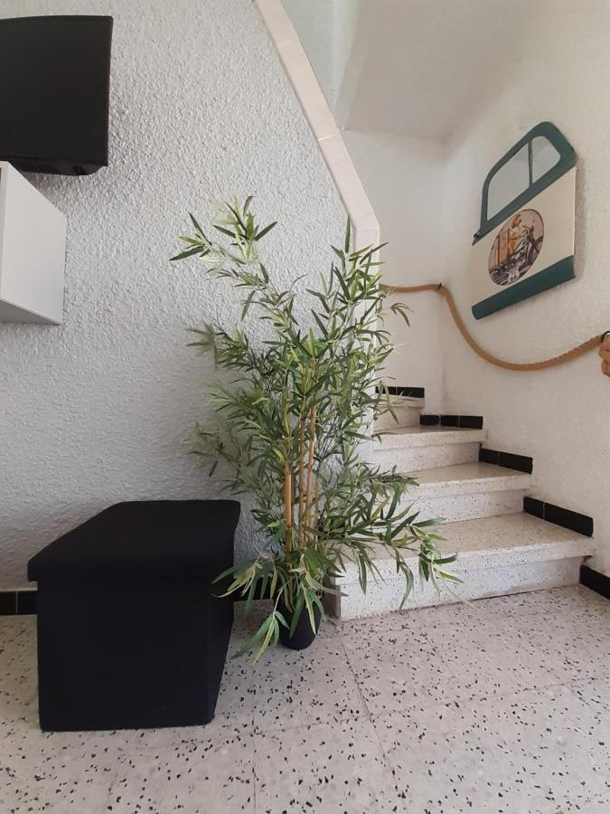 Maison De Plage Ambiance Rock Et Zen Saint-Pierre-la-Mer  Extérieur photo